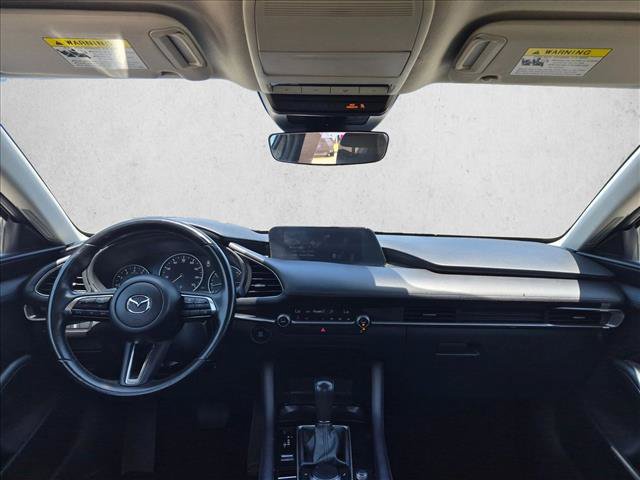 Used 2025 MAZDA MAZDA3 s FWD image 14