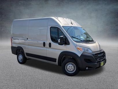 New 2026 RAM ProMaster 1500 w/ Premium Convenience Group