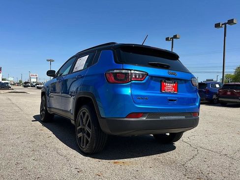 Used 2026 Jeep Compass Limited AWD/4WD image 3