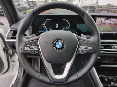 Used 2023 BMW 330i Sedan w/ Driving Assistance Package image 17