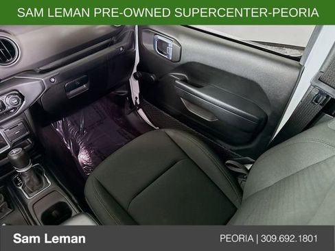 Used 2023 Jeep Gladiator Sport image 21