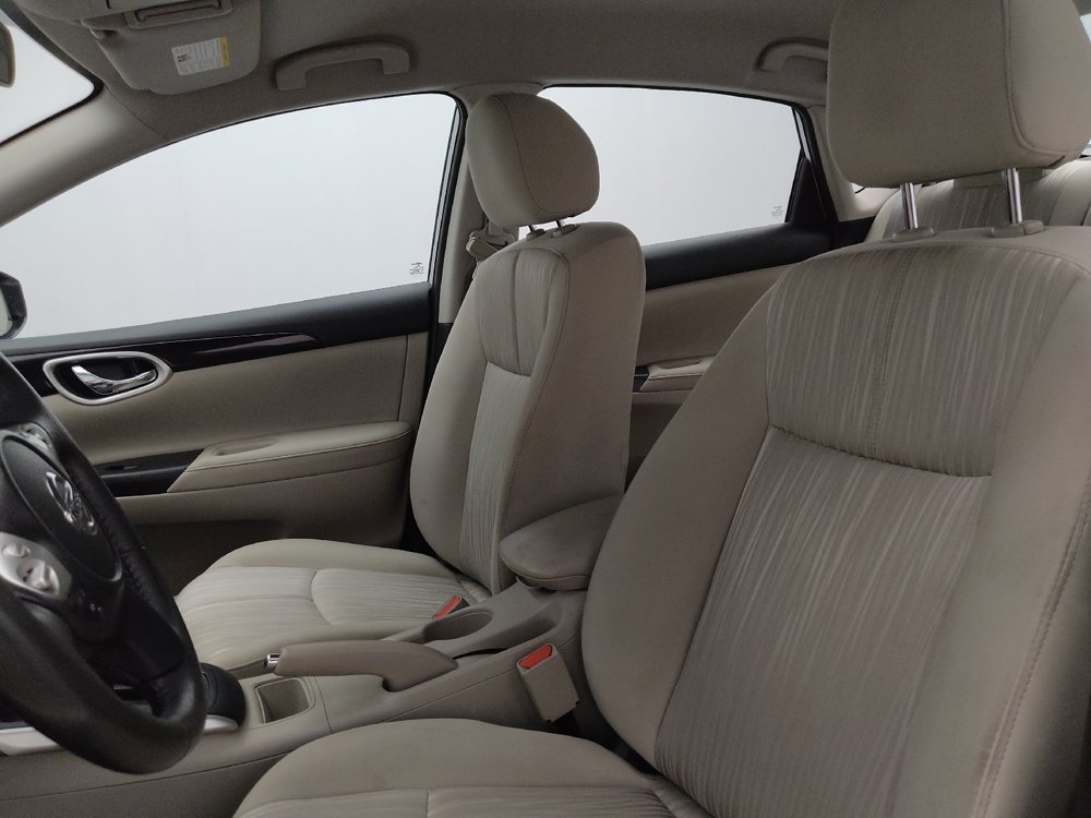 Used 2017 Nissan Sentra SV FWD image 17