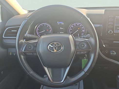 Used 2024 Toyota Camry SE FWD image 17