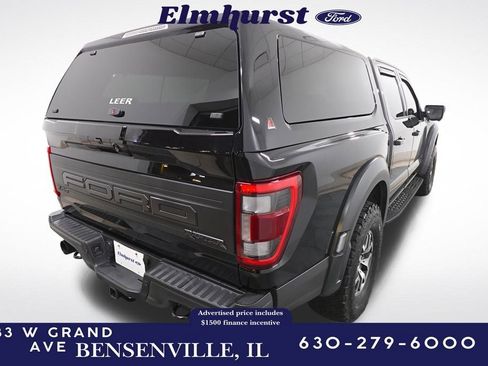 Certified 2023 Ford F150 Raptor image 6