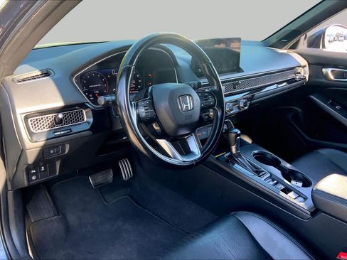 Used 2022 Honda Civic Sport Touring image 18