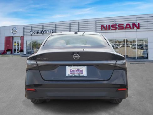 New 2027 Nissan Sentra S w/ Floor Mat Package FWD image 6