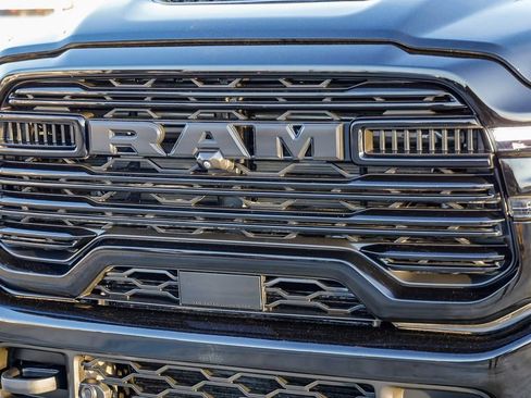 New 2025 RAM 3500 Laramie AWD/4WD image 6