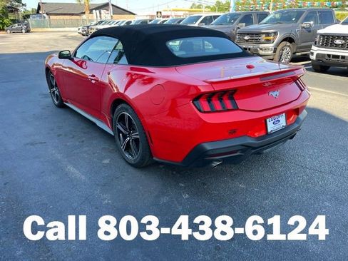 Used 2024 Ford Mustang Premium RWD image 38
