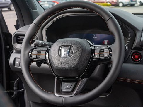 New 2026 Honda Pilot TrailSport image 20