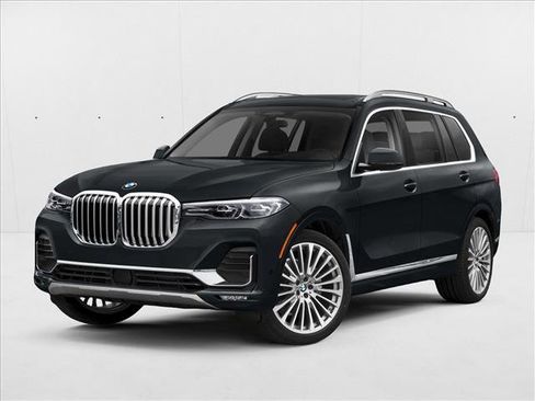 Used 2020 BMW X7 xDrive40i w/ M Sport Package image 1