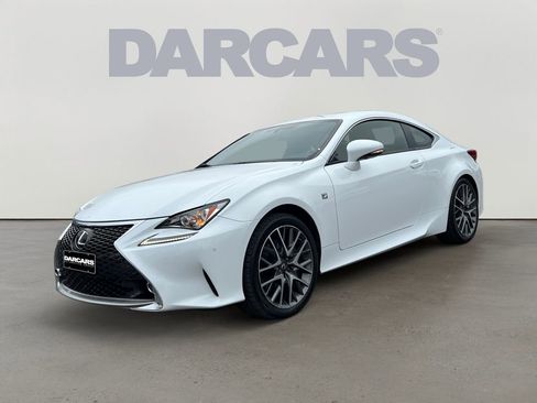 Used 2015 Lexus RC 350 AWD image 3