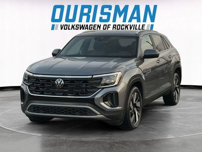 Used 2024 Volkswagen Atlas Cross Sport SEL