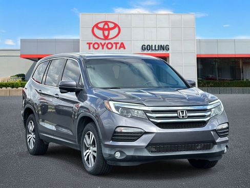 Used 2017 Honda Pilot EX-L image 7