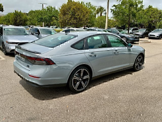New 2026 Honda Accord Sport image 6