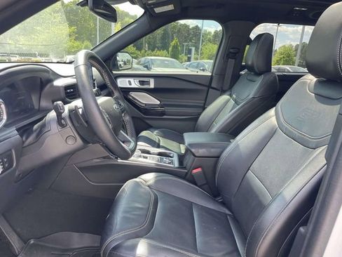 Used 2023 Ford Explorer ST w/ Equipment Group 401A AWD/4WD image 26