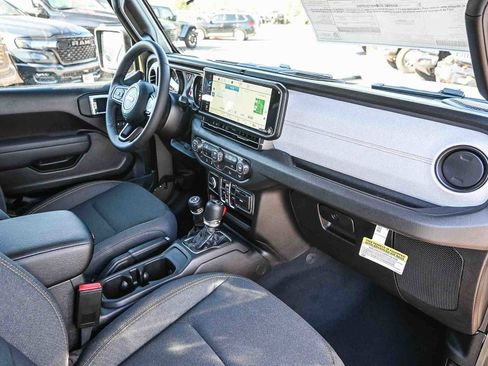 New 2026 Jeep Wrangler Sport S image 26