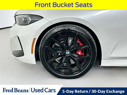 Used 2025 BMW M340i xDrive M340i xDrive w/ Premium Package image 39