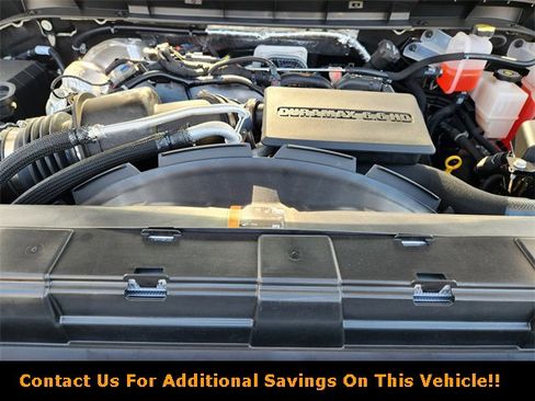 New 2026 GMC Sierra 3500 Denali Ultimate image 22