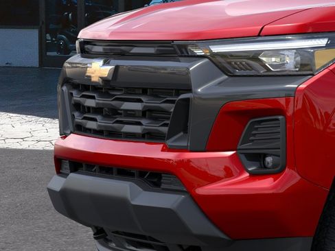 New 2026 Chevrolet Colorado LT w/ LT Convenience Package AWD/4WD image 13