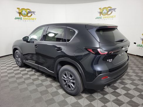 New 2026 MAZDA CX-5 Select AWD/4WD image 6