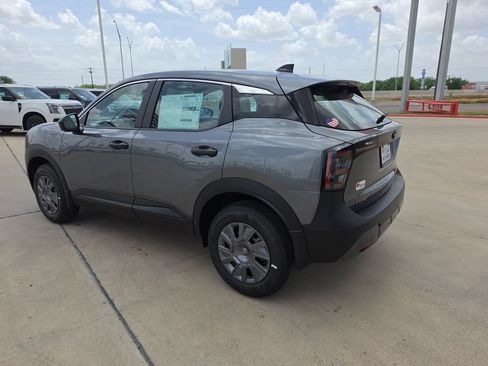 New 2026 Nissan Kicks S FWD image 4