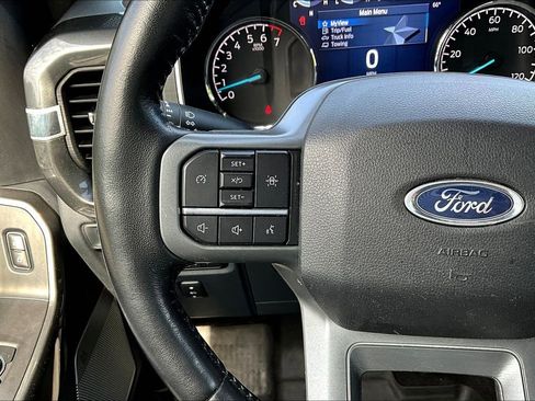 Used 2022 Ford F150 XLT w/ Equipment Group 302A High AWD/4WD image 16