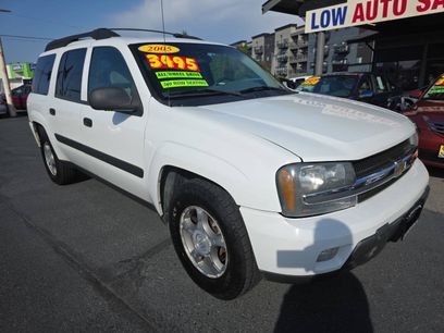 Used 2005 Chevrolet TrailBlazer EXT 4WD w/ LS Preferred Equipment Group