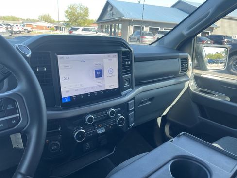 Used 2025 Ford F150 XLT w/ Equipment Group 301A Standard AWD/4WD image 24