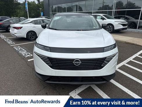 New 2025 Nissan Murano SL image 2