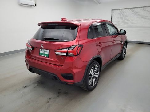 Used 2022 Mitsubishi Outlander Sport SE AWD/4WD image 9