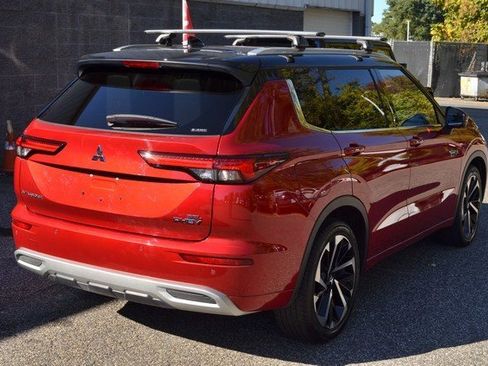 Used 2023 Mitsubishi Outlander SEL image 8