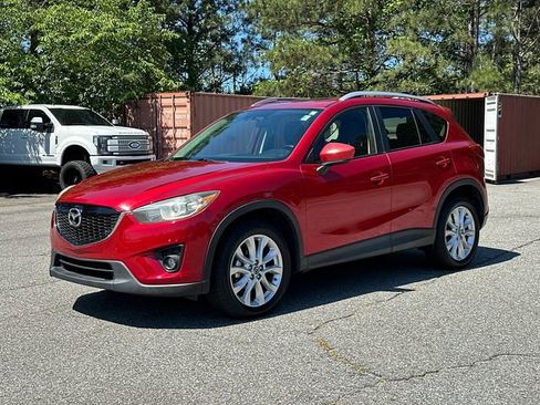 Used 2014 MAZDA CX-5 Grand Touring AWD/4WD image 3
