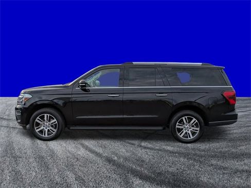 Certified 2024 Ford Expedition Max Limited image 7
