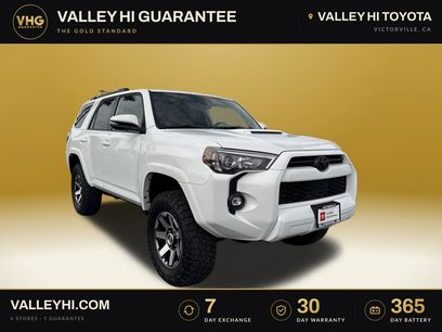 Certified 2021 Toyota 4Runner TRD Off-Road Premium