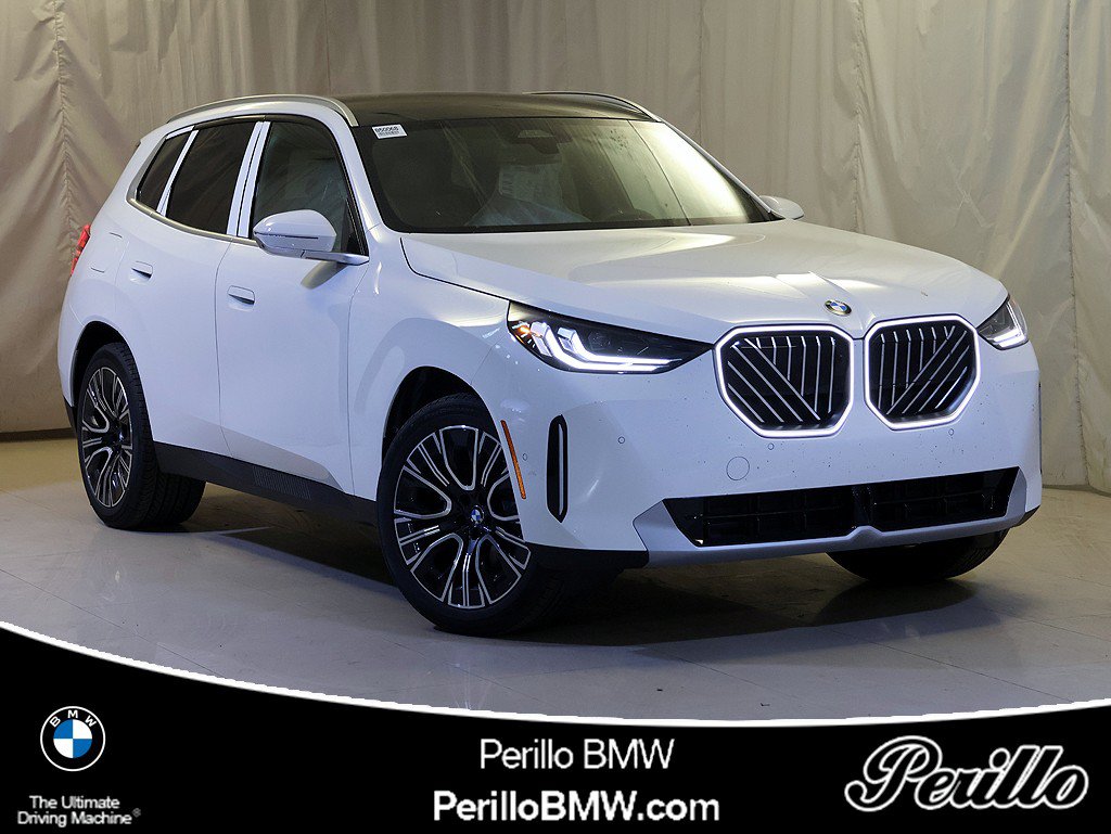 New 2026 BMW X3 xDrive30i w/ Premium Package AWD/4WD image 1