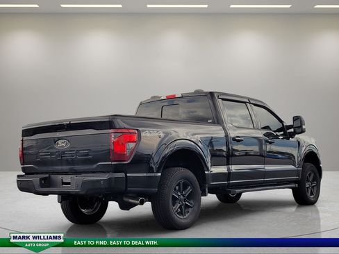 Used 2024 Ford F150 XLT w/ Equipment Group 302A MID AWD/4WD image 4