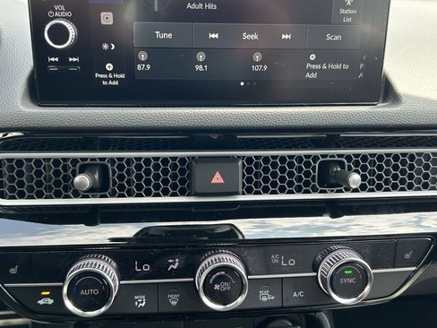 New 2026 Honda Civic Sport Touring image 22