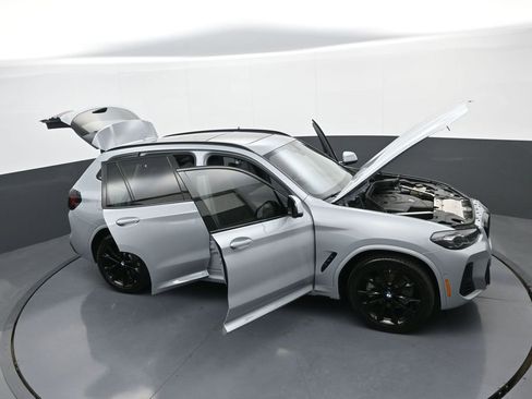 Used 2023 BMW X3 xDrive30i w/ M Sport Package image 39