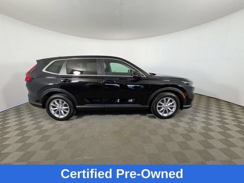 Used 2024 Honda CR-V EX image 3