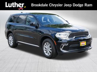 Used 2021 Dodge Durango SXT w/ Trailer Tow Group IV AWD/4WD video 1