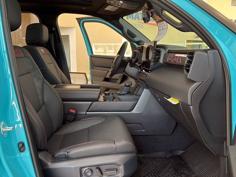 New 2026 Toyota Tundra TRD Pro AWD/4WD image 7