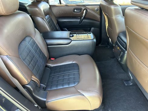 Certified 2020 Nissan Armada Platinum w/ Platinum Reserve Package image 11