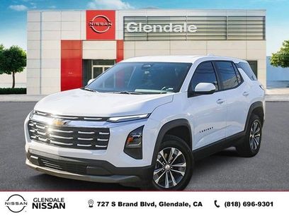 Used 2026 Chevrolet Equinox LT