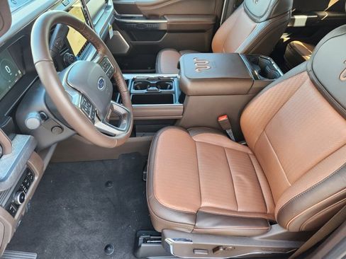 New 2026 Ford F250 King Ranch w/ Chrome Package image 9