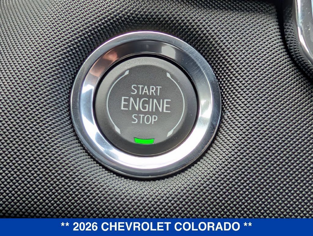 New 2026 Chevrolet Colorado Z71 w/ Technology Package AWD/4WD image 25
