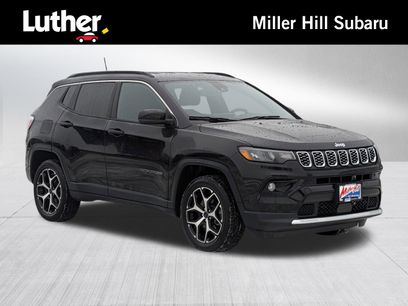 Used 2025 Jeep Compass Limited