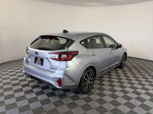 Certified 2026 Subaru Impreza 2.0i Sport AWD/4WD image 10