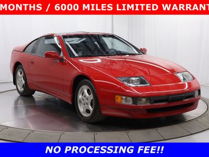 Used 1990 Nissan 300ZX GS