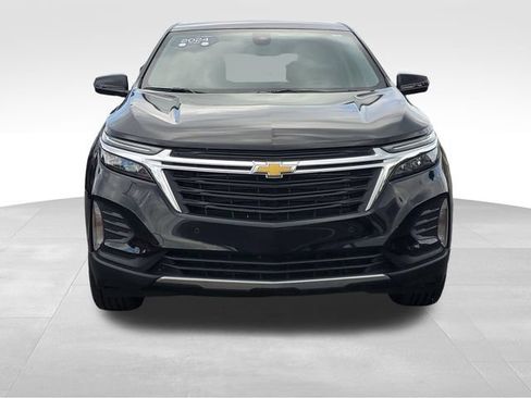 Certified 2024 Chevrolet Equinox LT w/ LPO, Floor Liner Package AWD/4WD image 8