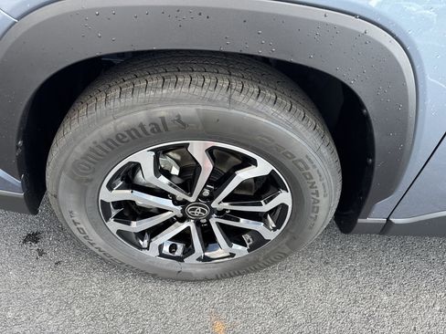 New 2025 Toyota Corolla Cross AWD Hybrid image 9